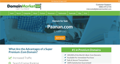 Desktop Screenshot of paanan.com