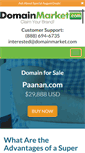 Mobile Screenshot of paanan.com