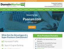Tablet Screenshot of paanan.com